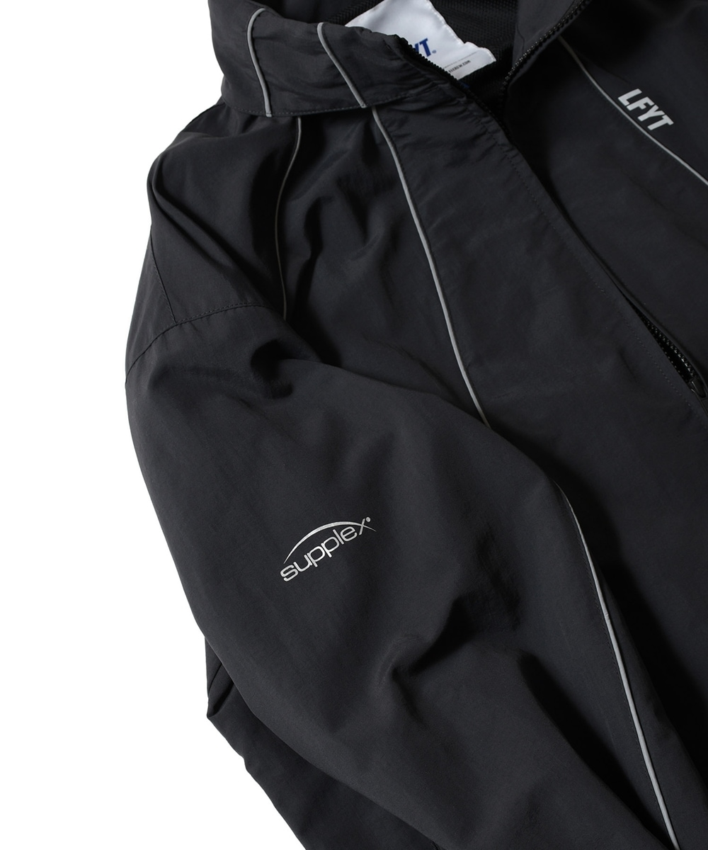 LFYT エルエフワイティー SUPPLEX NYLON TRACK JACKET トラック