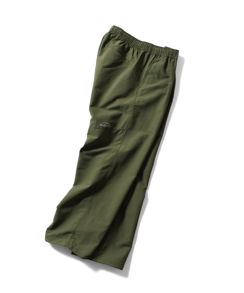 ミリタリー LFYT LFYT エルエフワイティー SUPPLEX NYLON TRACK PANTS トラックパンツ