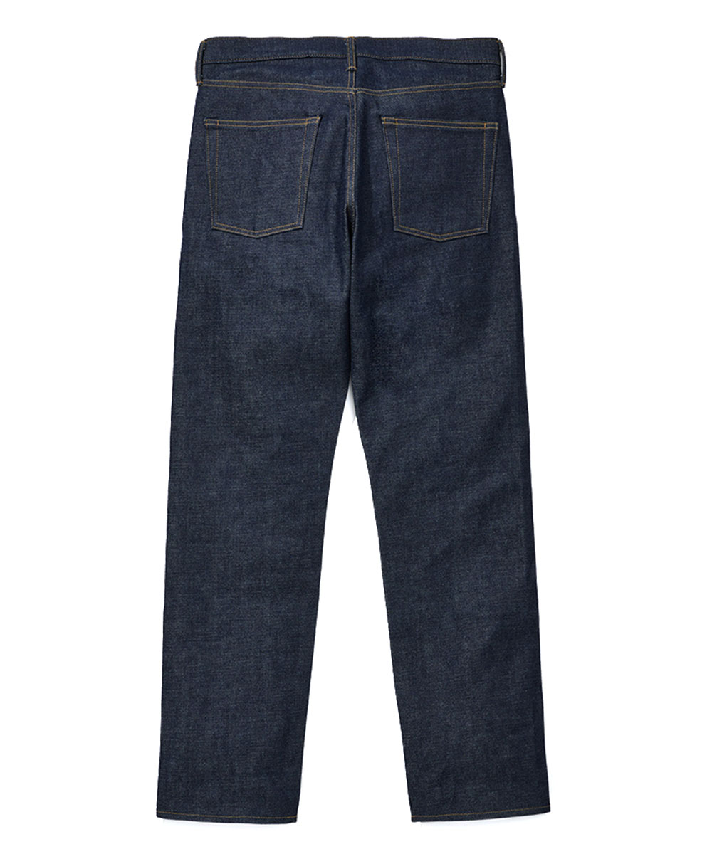 COTTON RESEARCH CLUB コットン リサーチ クラブ SELVAGE INDIGO DENIM
