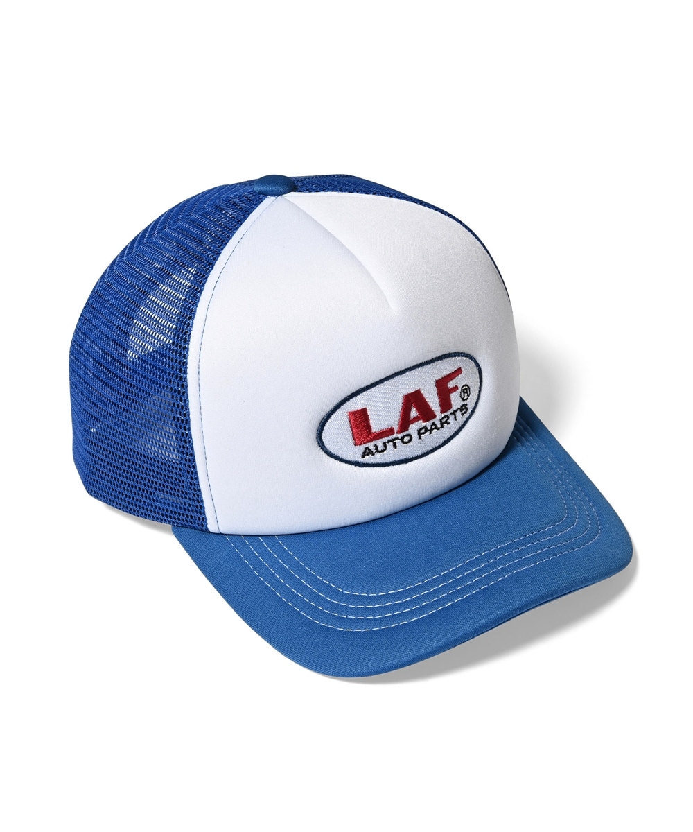 未使用品 LFYT × JERRYTRAD LOGO メッシュキャップ 未使用品 LFYT × JERRYTRAD LOGO メッシュキャップ - メルカリ