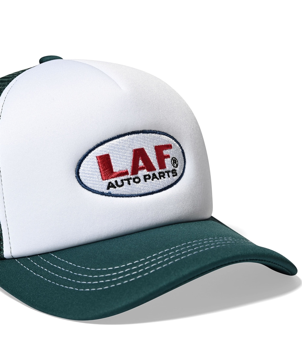 LFYT エルエフワイティー LAF AUTO PARTS MESH TRACKER CAP