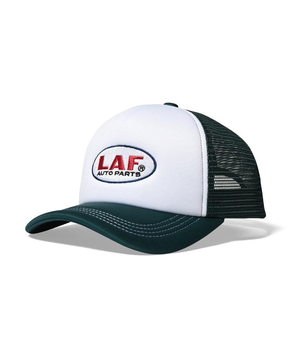 LFYT エルエフワイティー LAF AUTO PARTS MESH TRACKER CAP