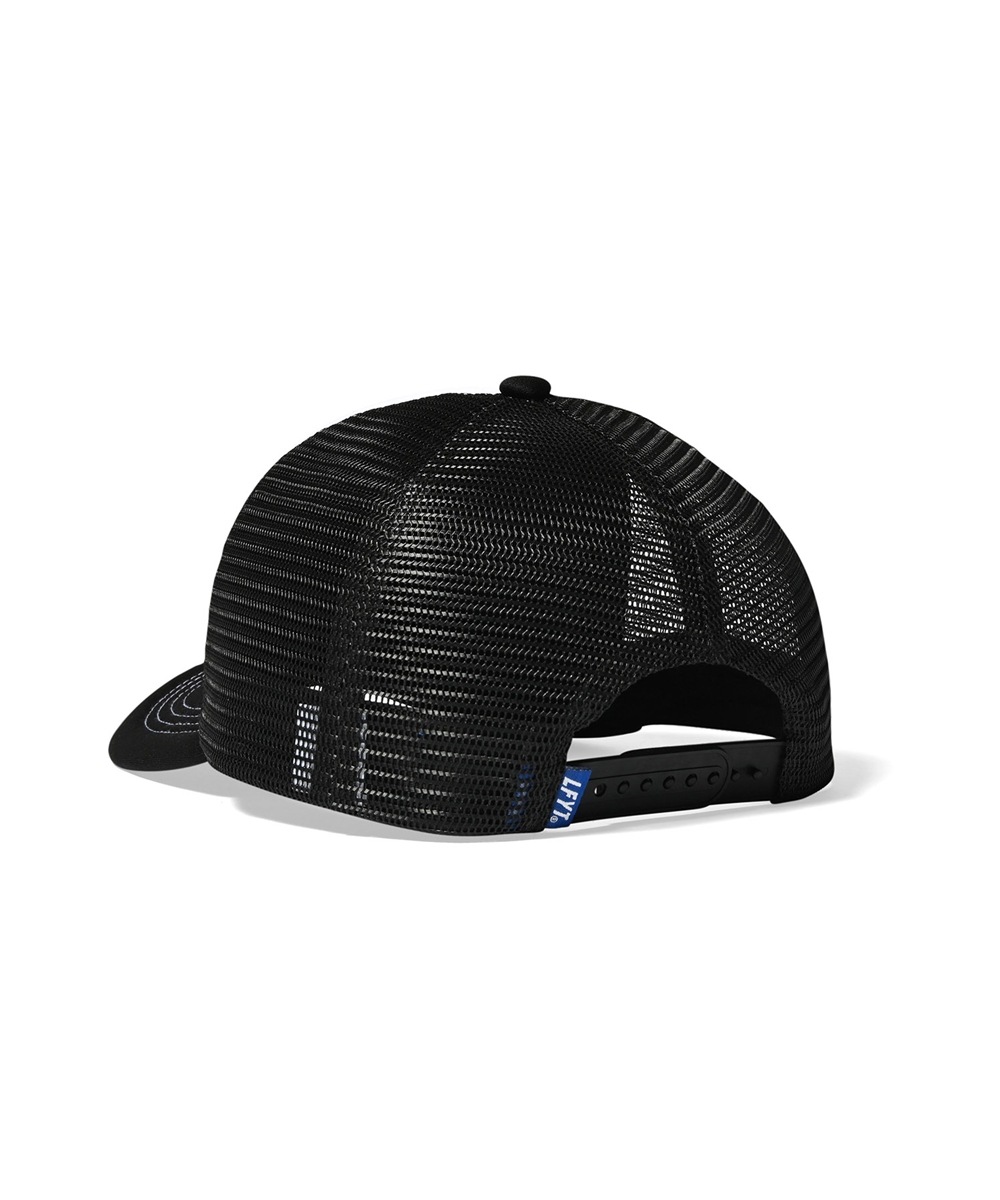 LFYT エルエフワイティー LAF AUTO PARTS MESH TRACKER CAP
