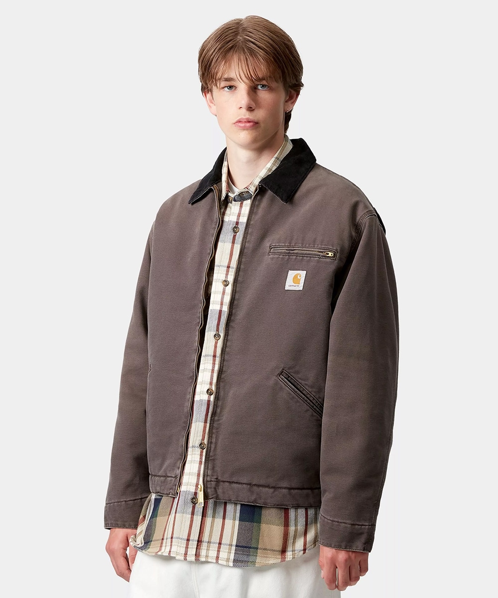 CARHARTT WIP カーハート ワークインプログレス OG DETROIT JACKET