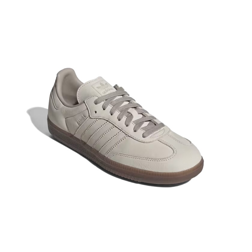 adidas アディダス SAMBA OG ｱﾙﾐﾅ/ﾗｲﾄﾌﾞﾗｳﾝ スニーカー IH4388の通販