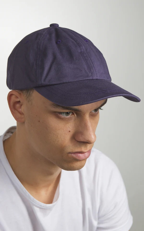 COTTON RESEARCH CLUB コットン リサーチ クラブ SULFER DYED LOW CAP