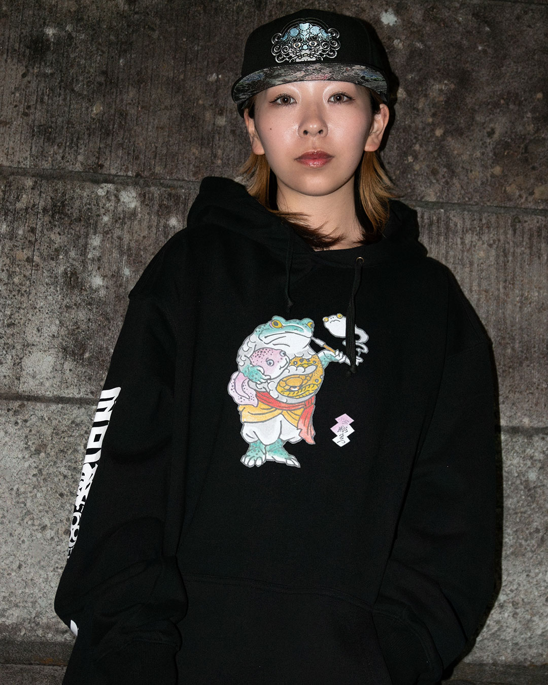 LFYT×THREE TIDES TATTOO エルエフワイティー × スリータイズタトゥー