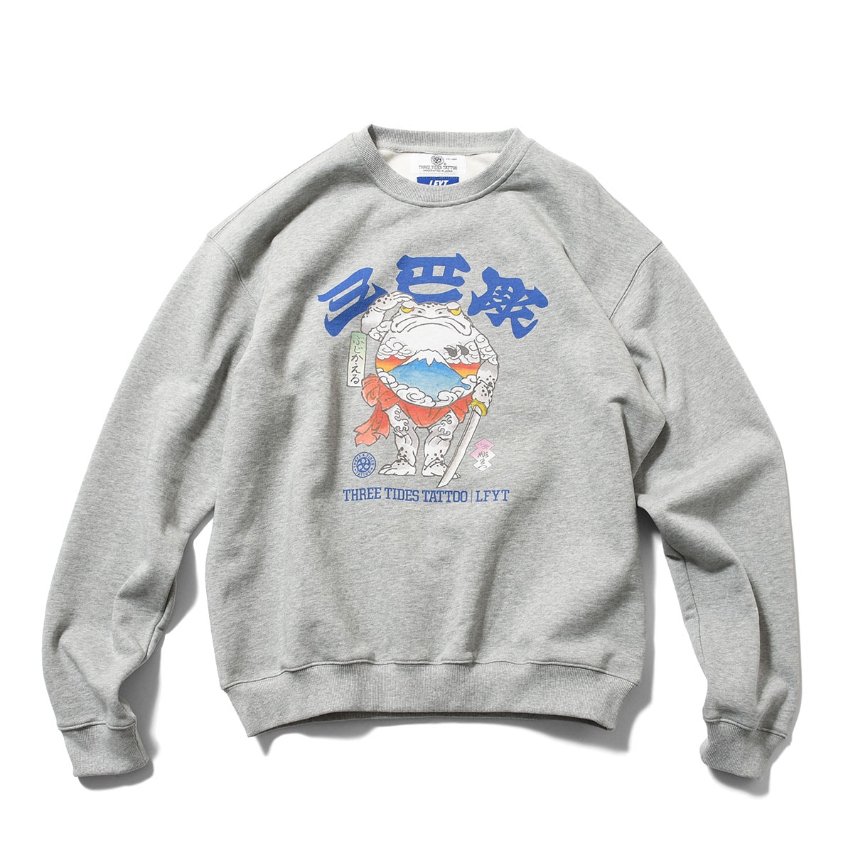 LFYT ラファイエット　THREE TIDES TATTOO パーカー　完売品 楽天市場】LFYT × THREE TIDES TATTOO ラファイエット × スリータイズ