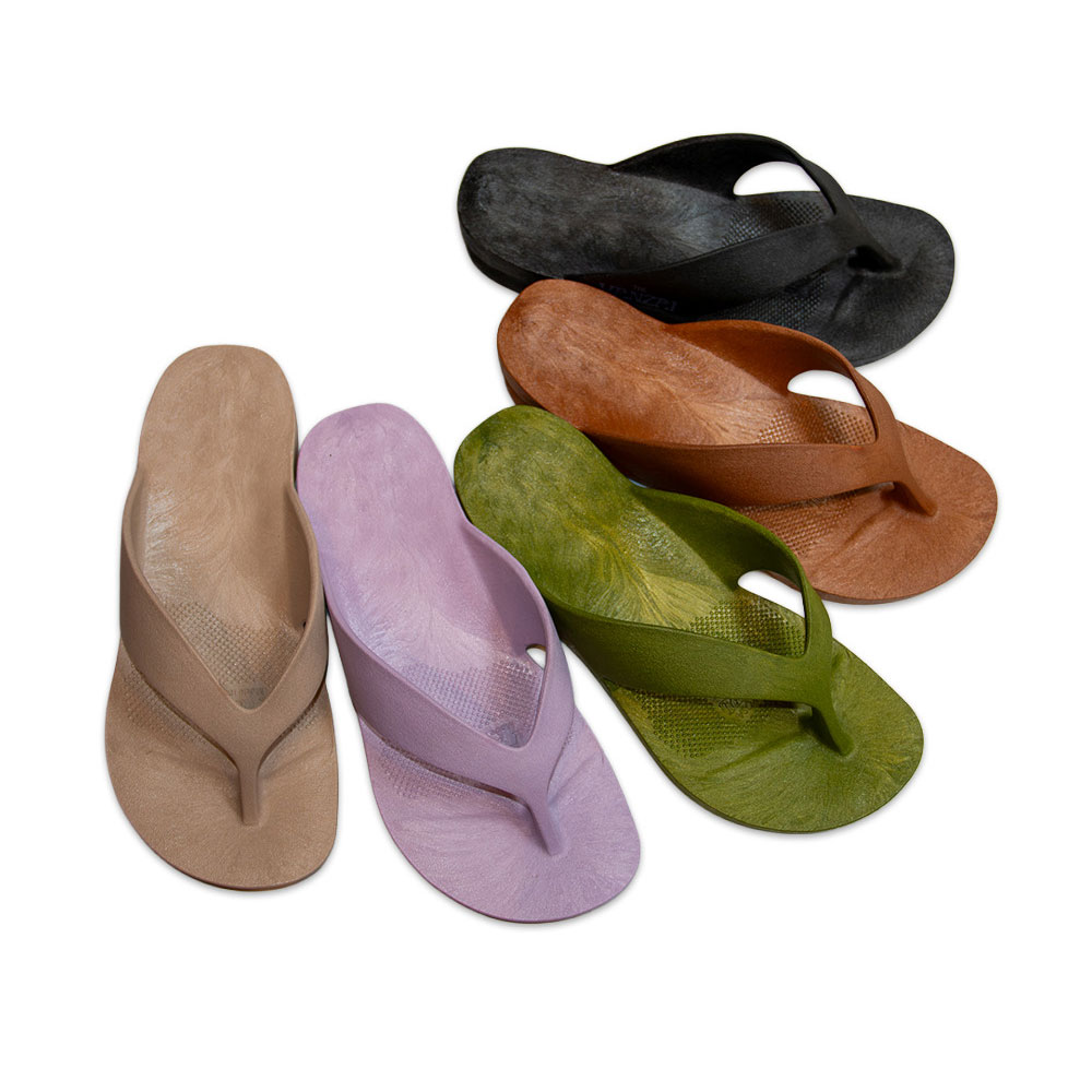 THE VANZAI ザ バンザイ PEARL SANDAL ビーチサンダルの通販