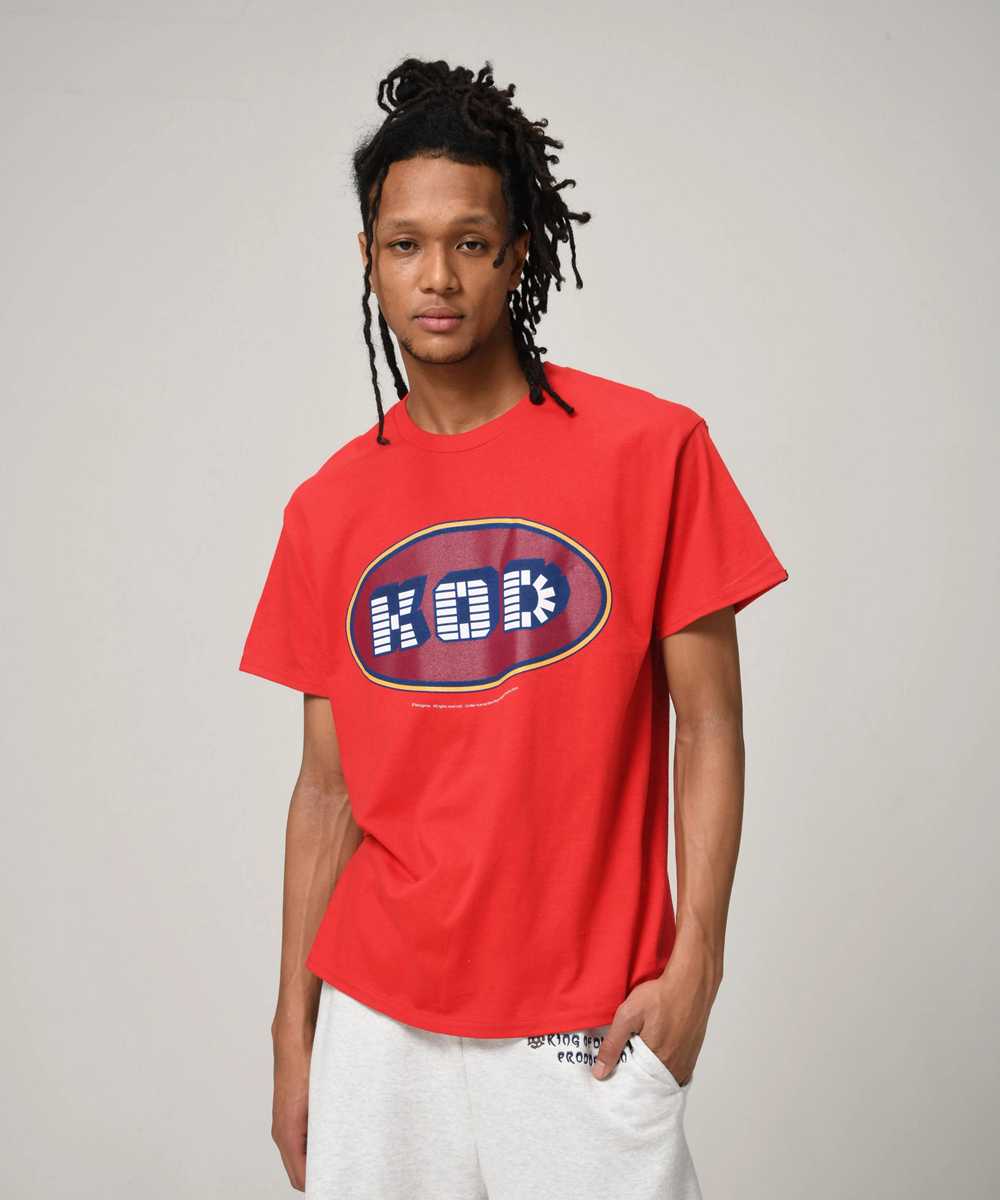RECOGNIZE レコナイズ KOD CANDY DISPENSER TEE 半袖Tシャツ RCGU-KCDT