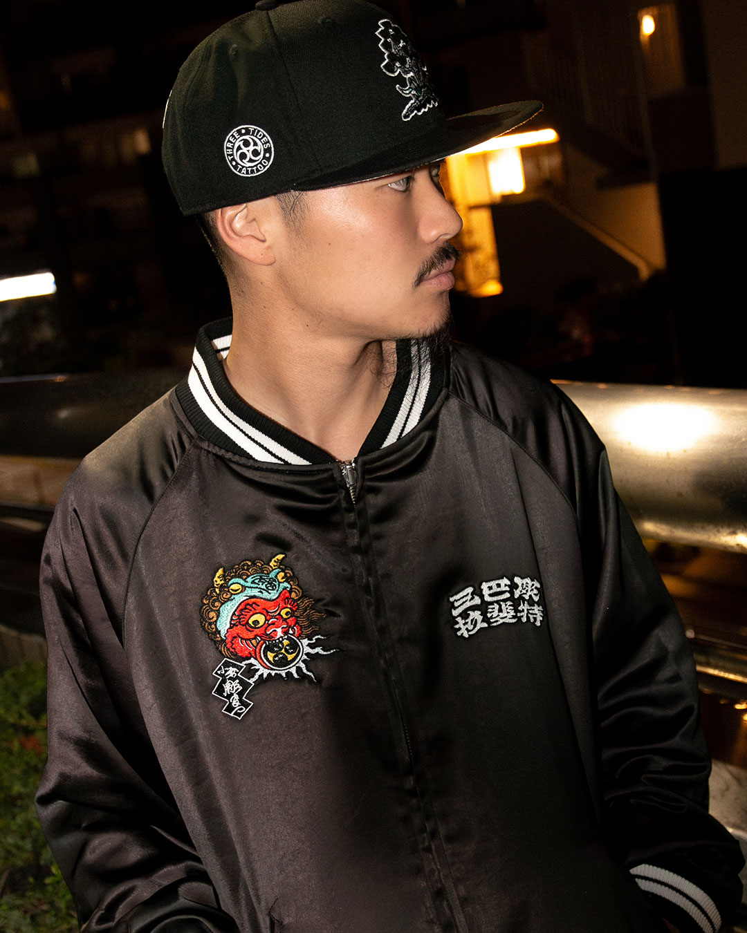 LFYT x THREE TIDES TATTOO エルエフワイティー × スリータイズ