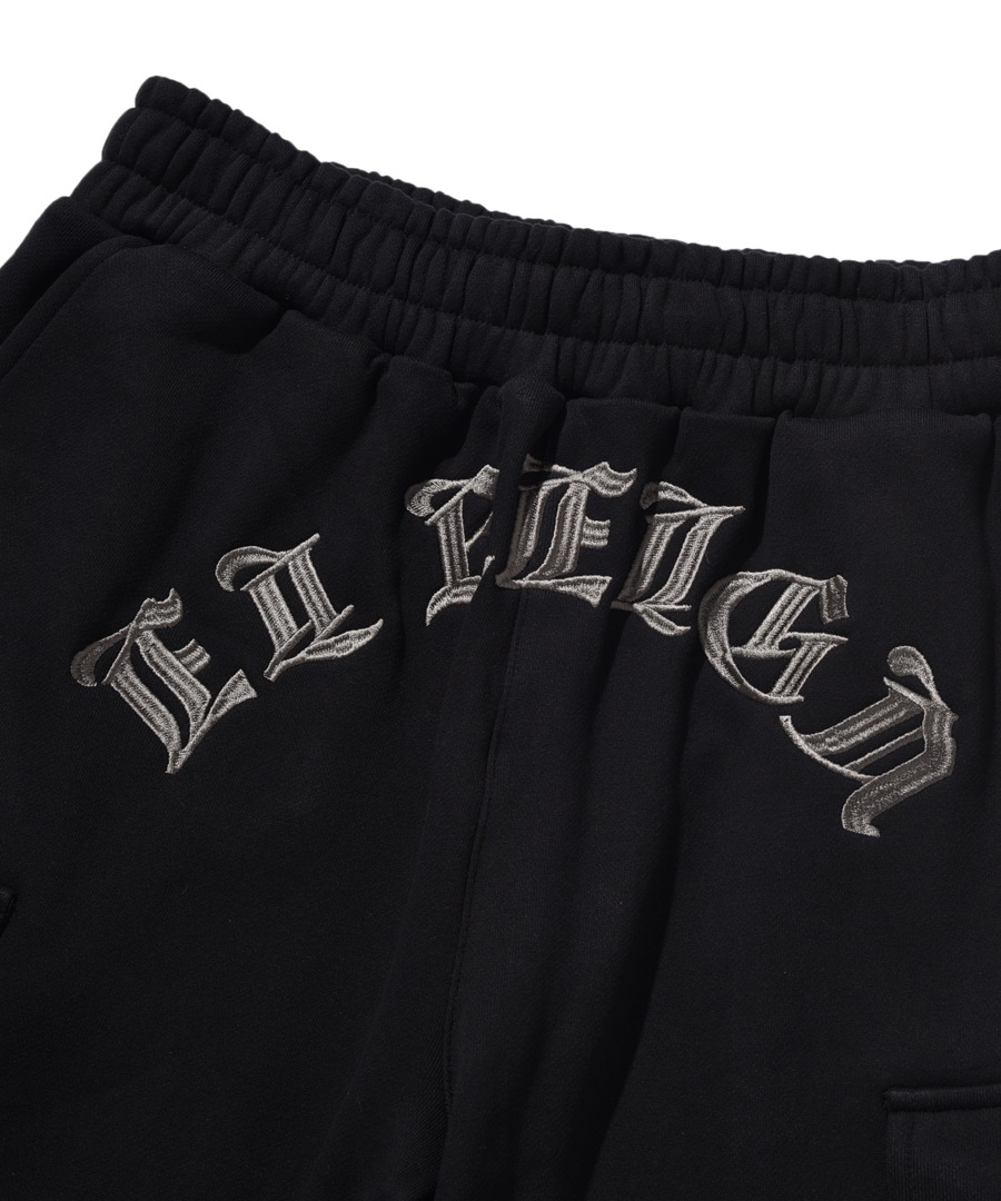 EL REIGN エルレイン “LIMITED” THE WORLD IS YOURS SWEAT CARGO
