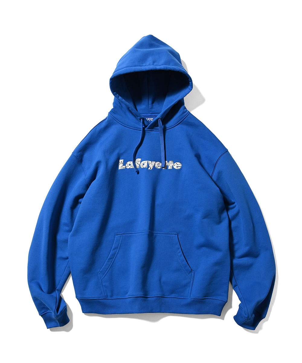 Lafayette アートプリント パーカー LA210506 Lafayette アートプリント パーカー LA210506 Lafayette アート