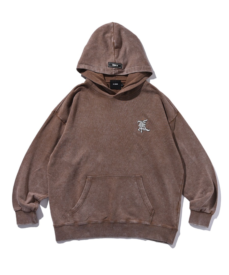 EL REIGN トレーナー EL REIGN(エルレイン) Tシャツ EL REIGN OFFICIAL LOGO S/S TEE