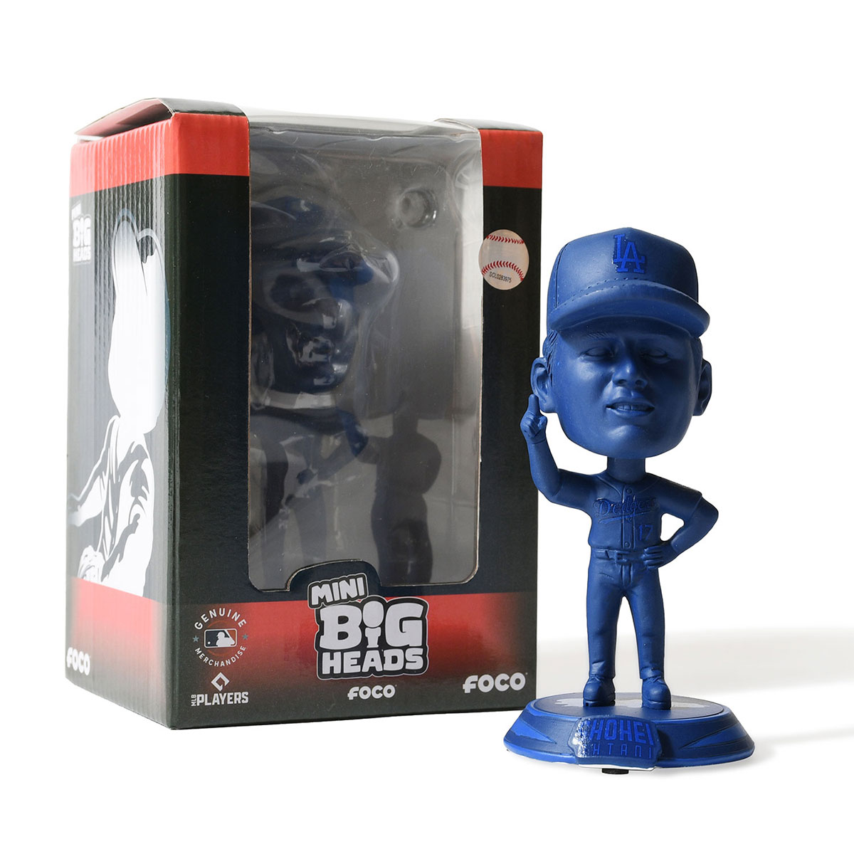 FOCO フォコ OHTANI 大谷 LA DODGERS SMU 4.5 INCH NIGHT MODE