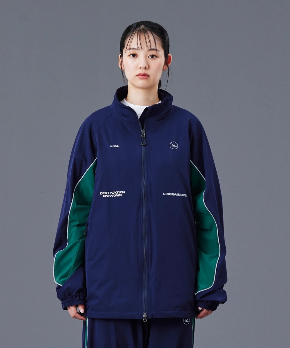 Liberaiders リベレイダーズ トラックジャケット ストリート