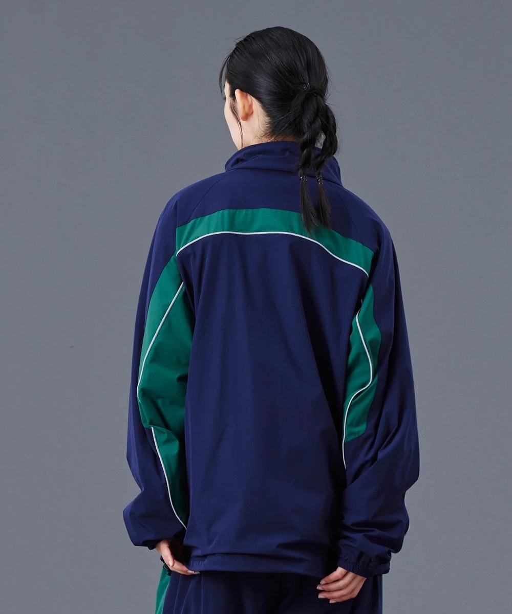 Liberaiders リベレイダーズ OCTA WIND BREAKER トラックジャケット