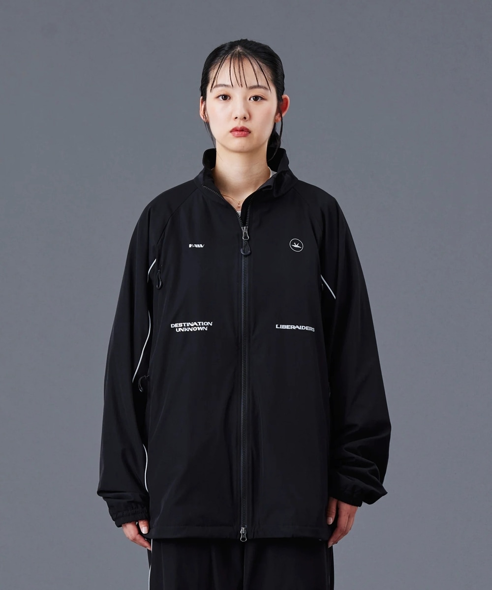 Liberaiders リベレイダーズ トラックジャケット ストリート