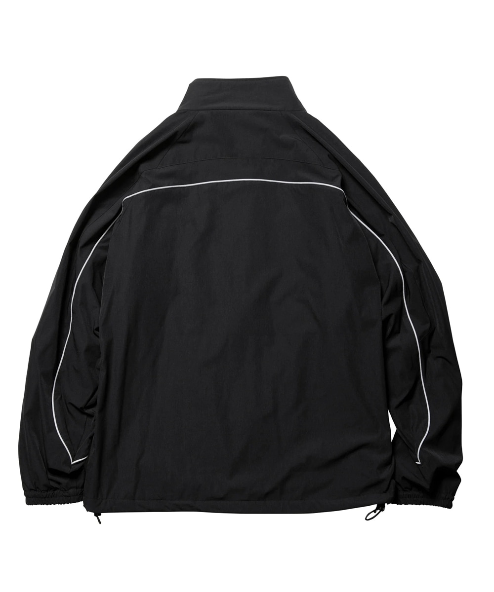 liberaidersナイロンブラックジャケット Liberaiders（リベレイダース）の「Liberaiders/リベレイダース NYLON