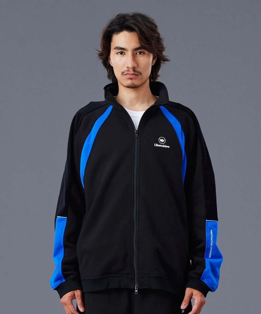 Liberaiders リベレイダーズ LR TRACK JACKET トラックジャケット