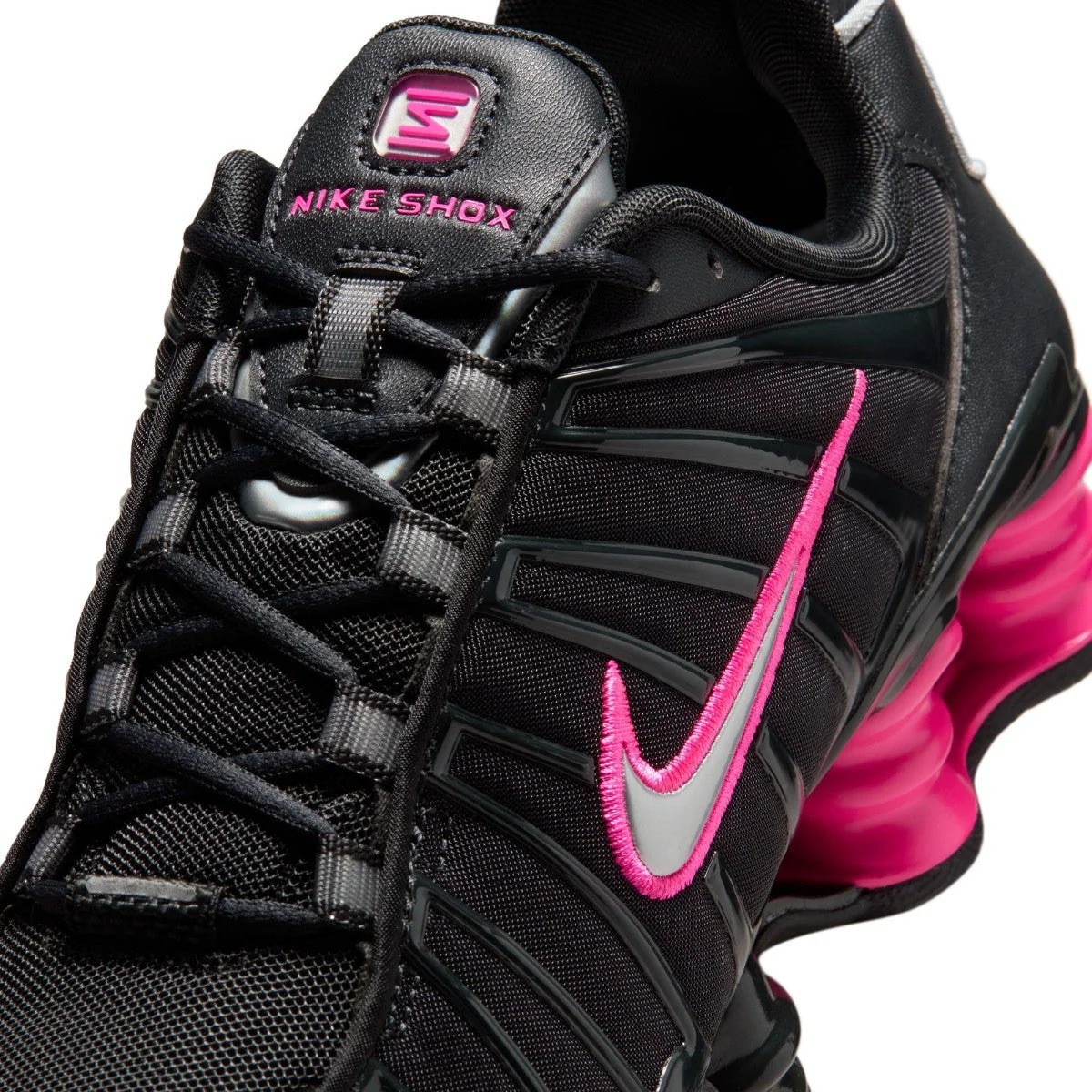 ナイキ　ショックス　NIKE SHOX TL ブラック 28.5 NIKE ナイキ W SHOX TL OFF NOIR スニーカー IQ0273-045の通販