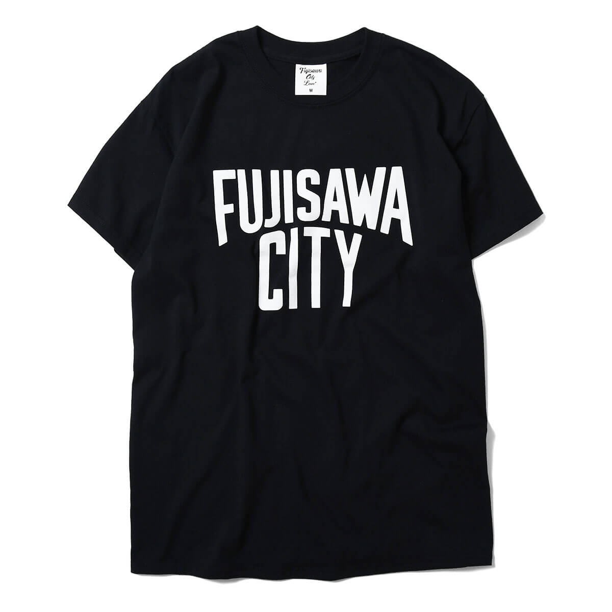 FUJISAWA CITY LOVE フジサワシティラブ LOGO TEE 半袖 Tシャツ