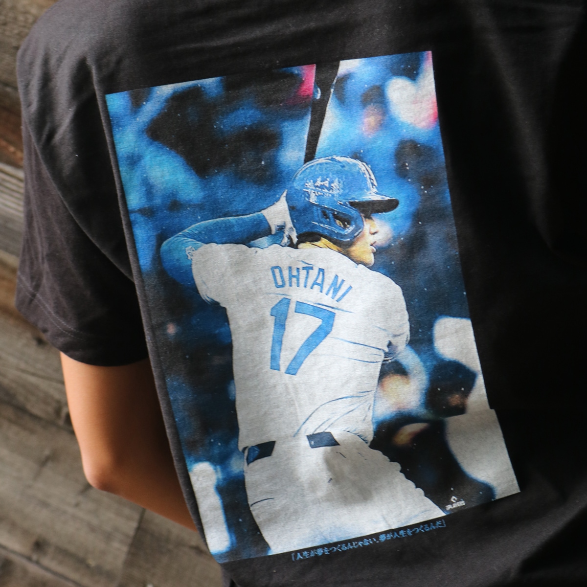 クーポン対象外】大谷翔平 Shohei Ohtani - OHTANI TEE #1 Tシャツ