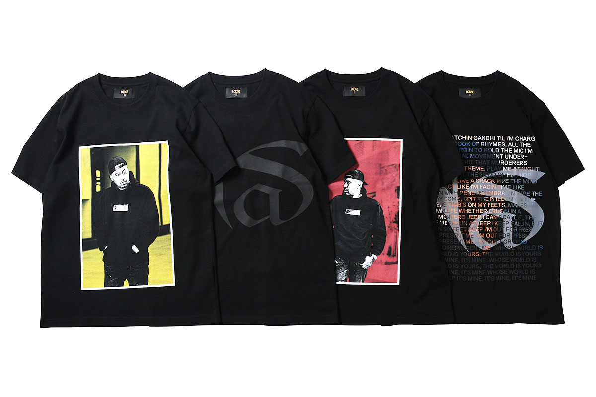 新品未使用 Supreme Nas ナズ フォトTシャツ 黒 Lサイズ 新品未使用 Supreme Nas ナズ フォトTシャツ 黒 Lサイズ