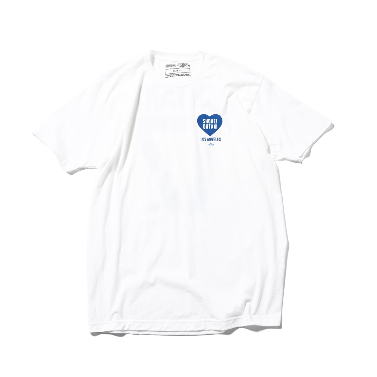 L】 Hello Kitty LA Dodgers Tシャツ レア（ロサンゼルス