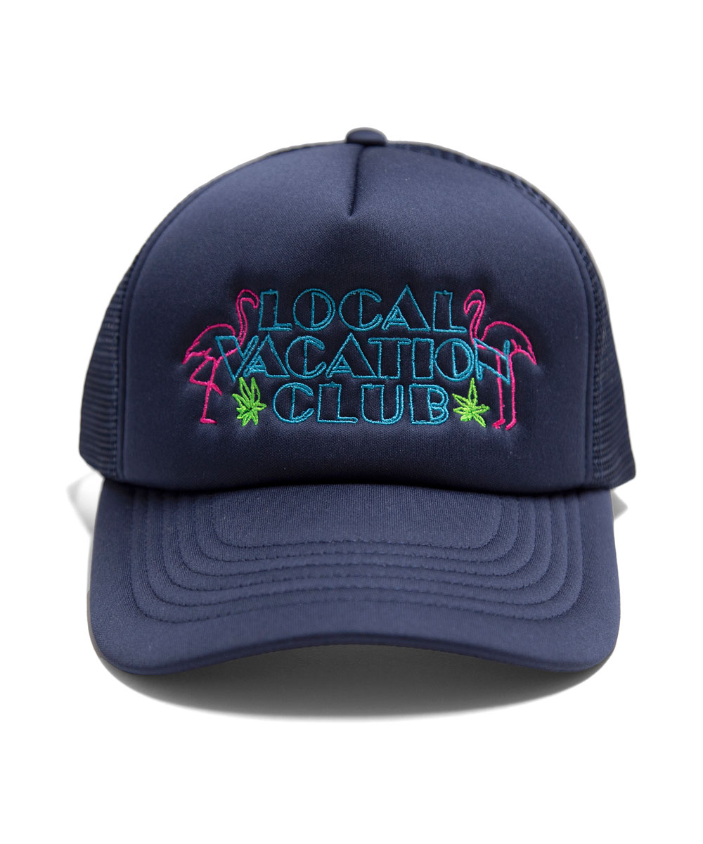 HAIGHT ヘイト LVC NEON LIGHT MESH CAP キャップ HTSS-266004の通販