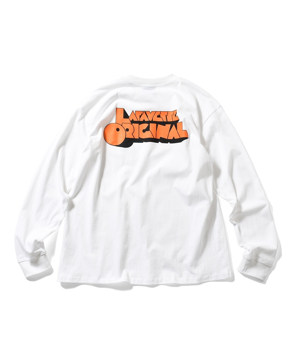 LFYT エルエフワイティー CLOCKWORK L/S TEE 長袖Tシャツ LA250108の