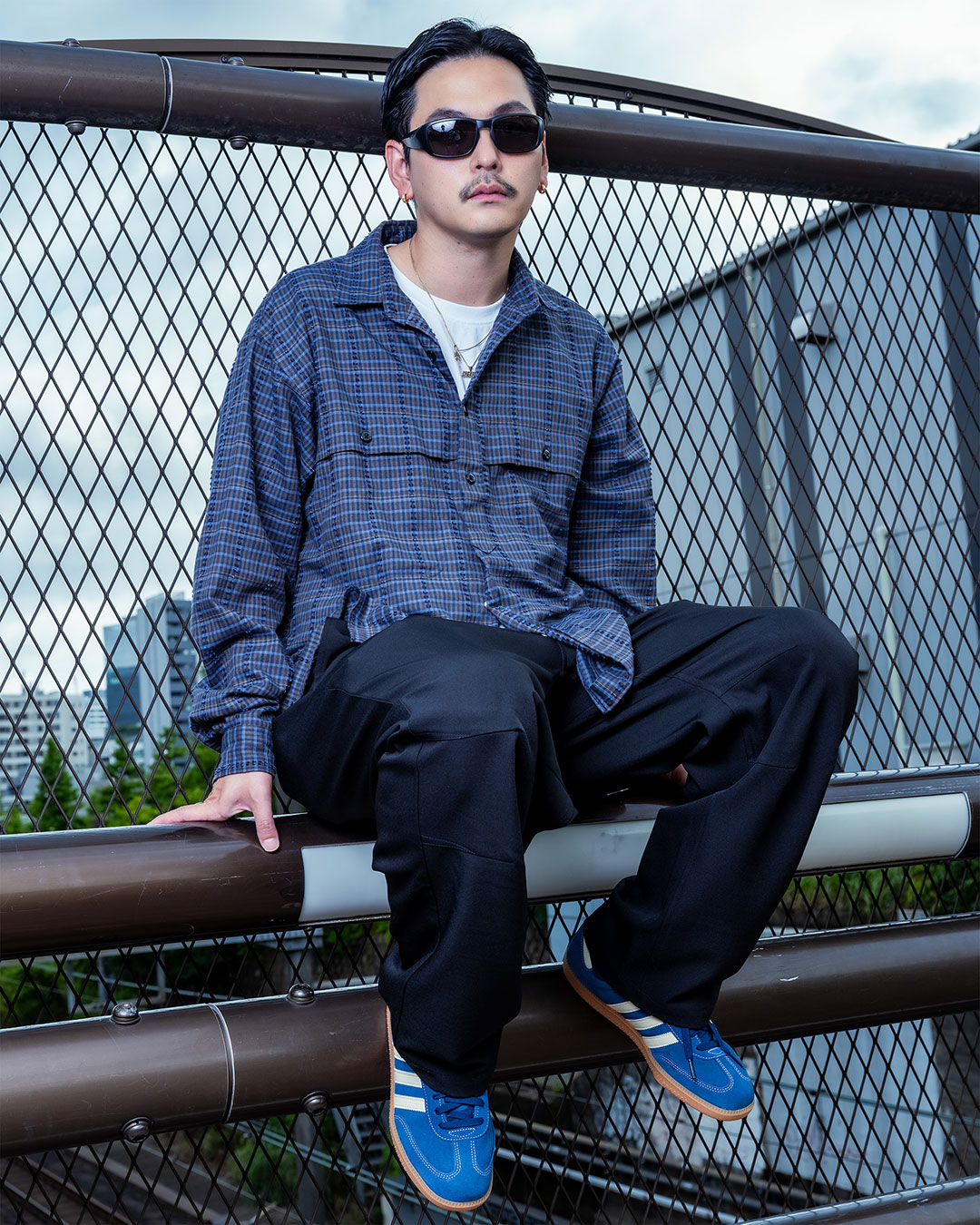 adidas アディダス SAMBA OG 