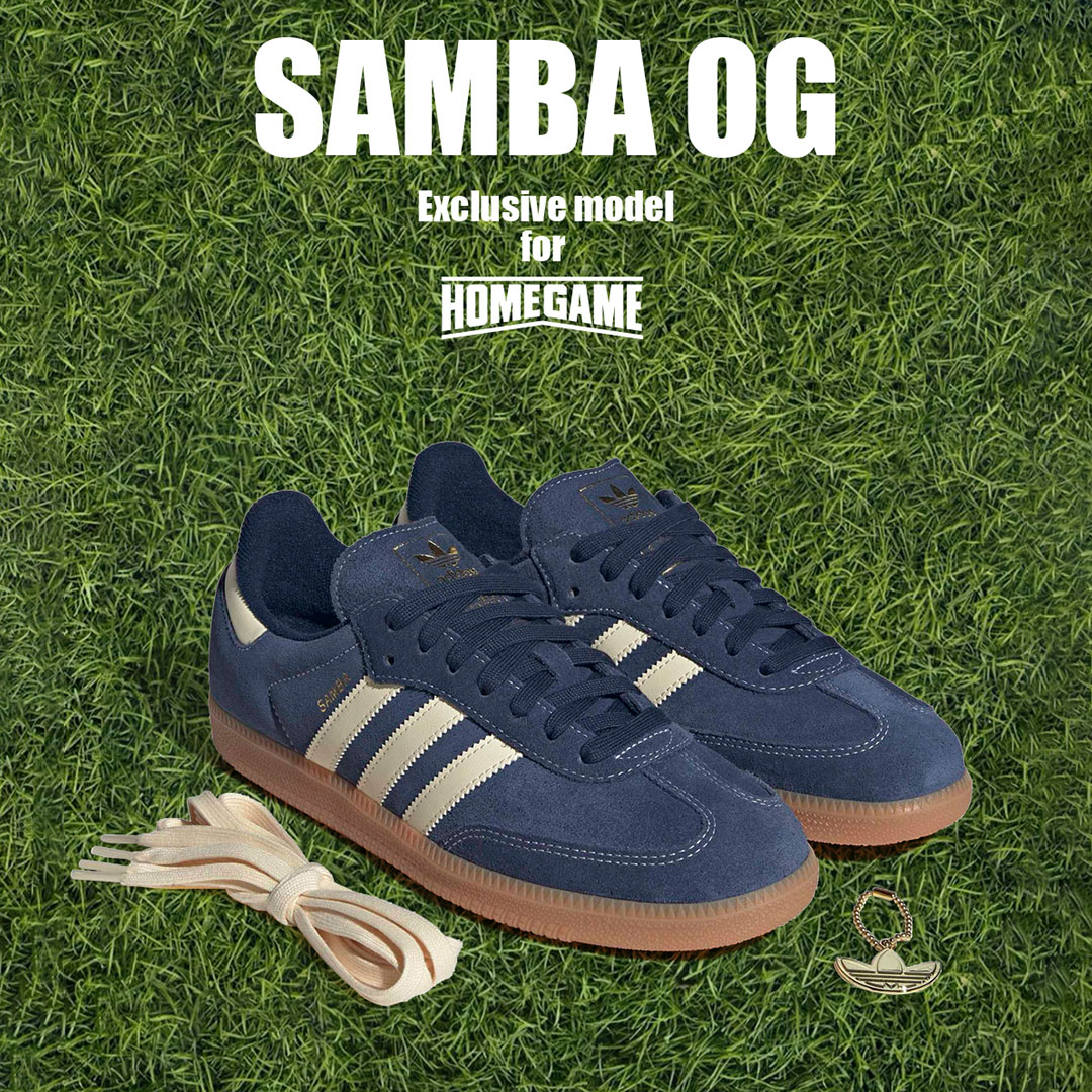 adidas アディダス SAMBA OG 