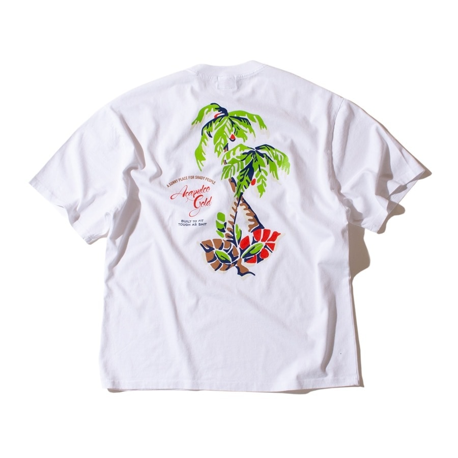 試着のみ⭐︎完売品tostalgic palm tree スウェット ホワイト 楽天市場】gym master(ジムマスター) 公式PEACEスウェットビッグ