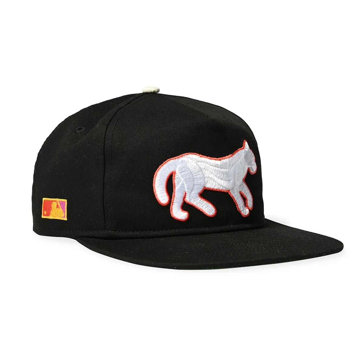 NEW ERA ニューエラ DETROIT TIGERS CO TIGER 19TWENTY BLACK キャップ