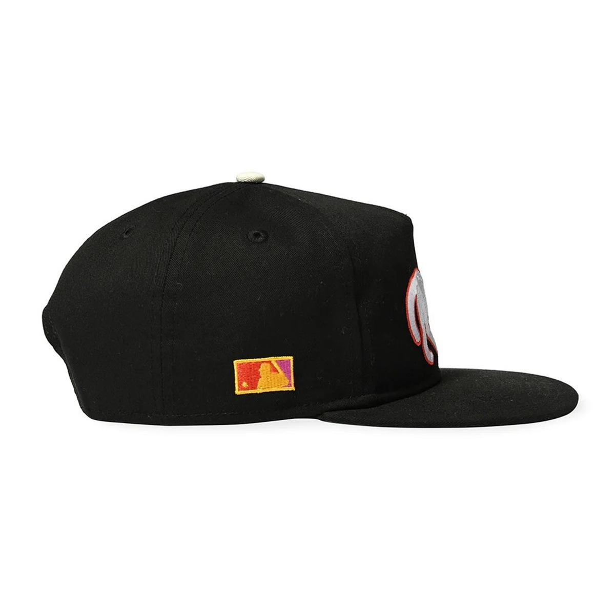 NEW ERA ニューエラ DETROIT TIGERS CO TIGER 19TWENTY BLACK キャップ