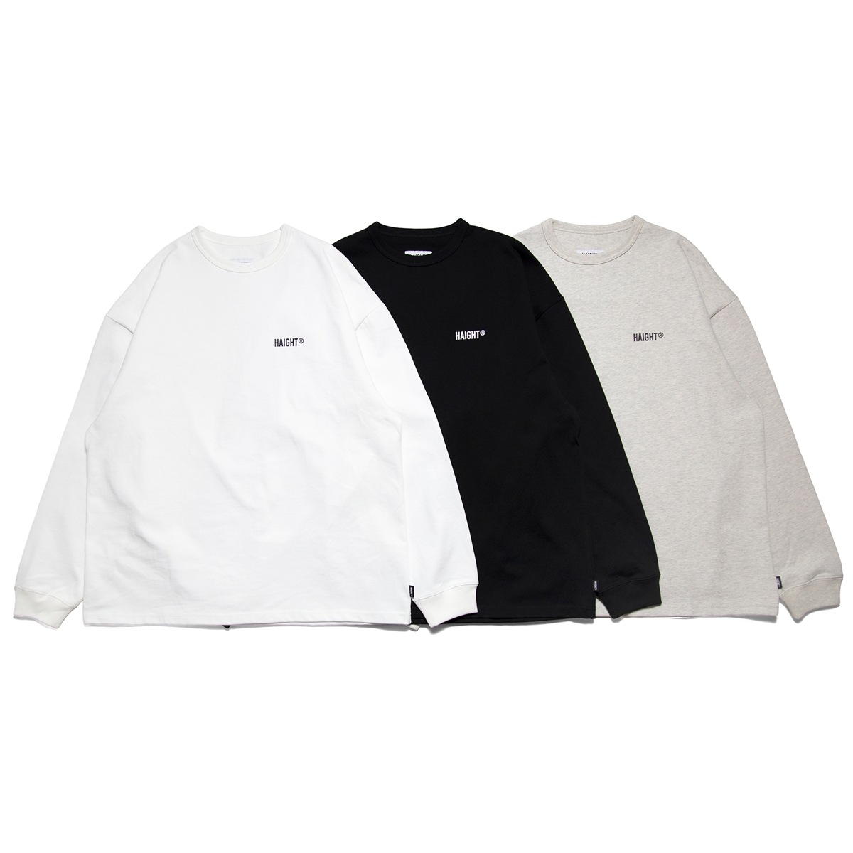 カンタベリー] 長袖Tシャツ L/S FADE HEAVY CREW TEE カンタベリー