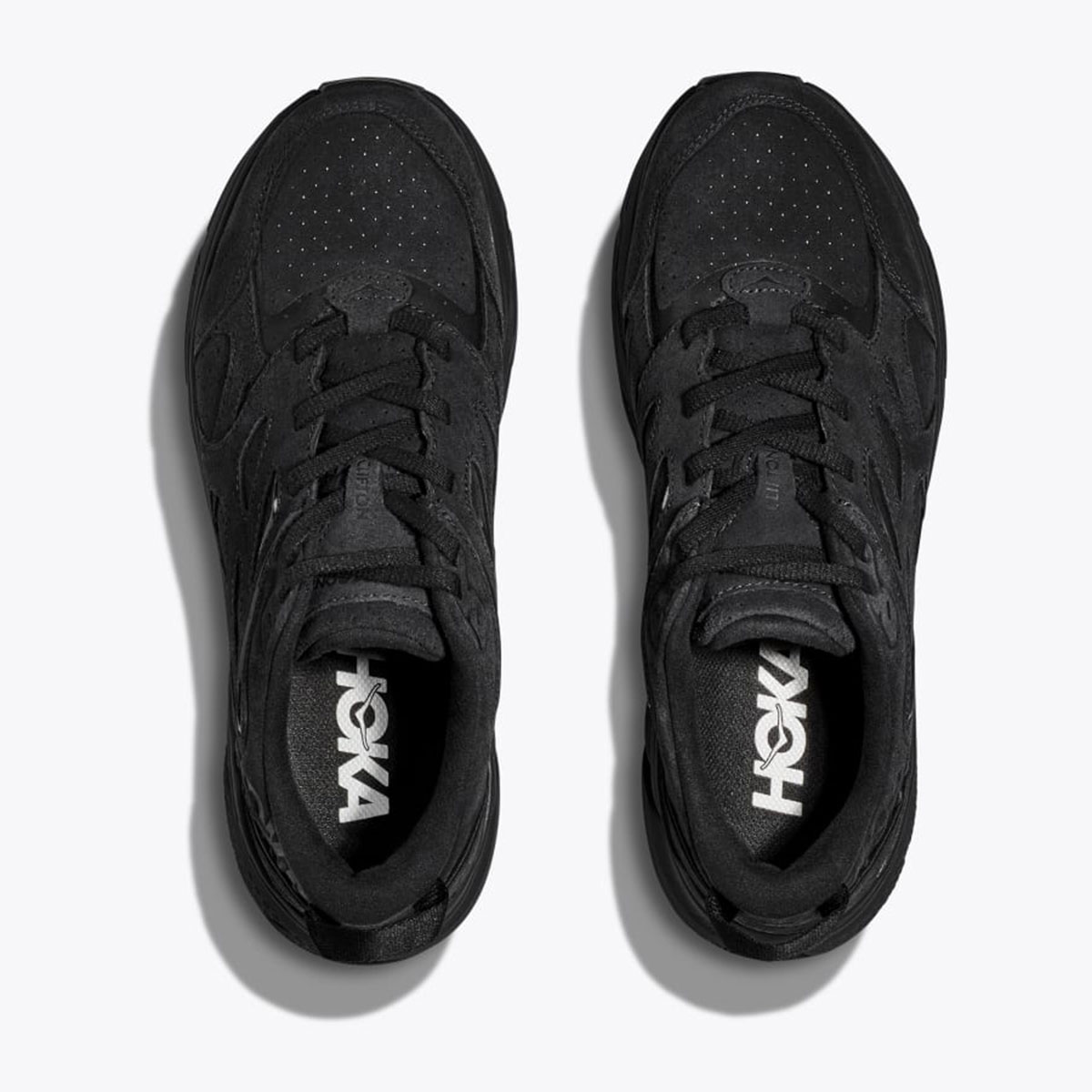 クーポン対象外】HOKA ホカ CLIFTON L SUEDE クリフトン L