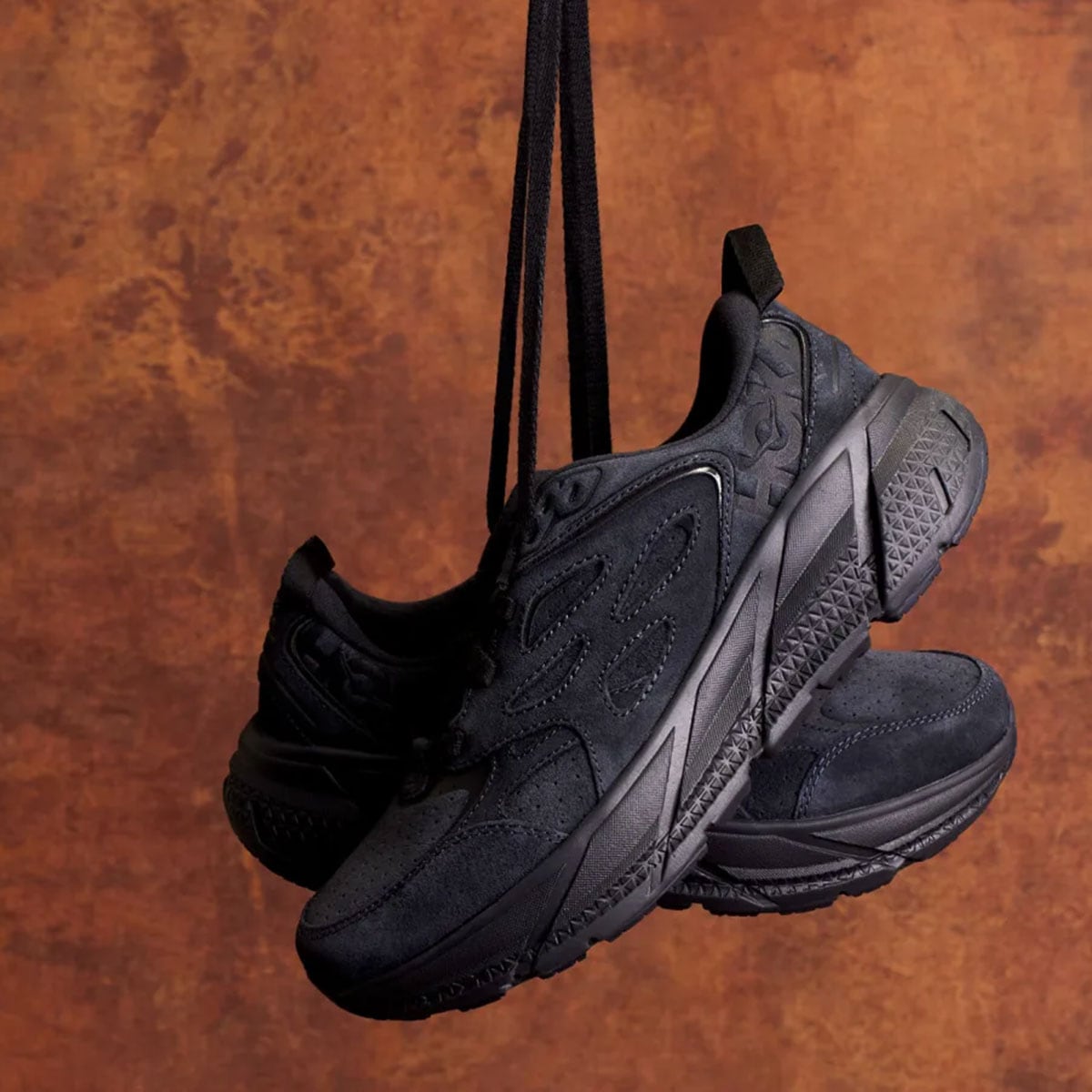 クーポン対象外】HOKA ホカ CLIFTON L SUEDE クリフトン L スエード