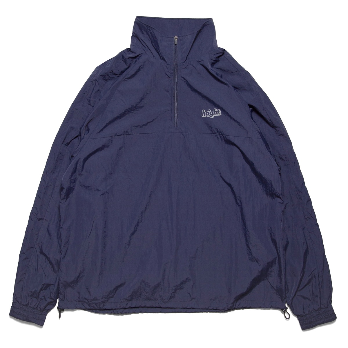 HAIGHT ヘイト RELAXING HALF ZIP JACKET ハーフジップジャケット HTAW