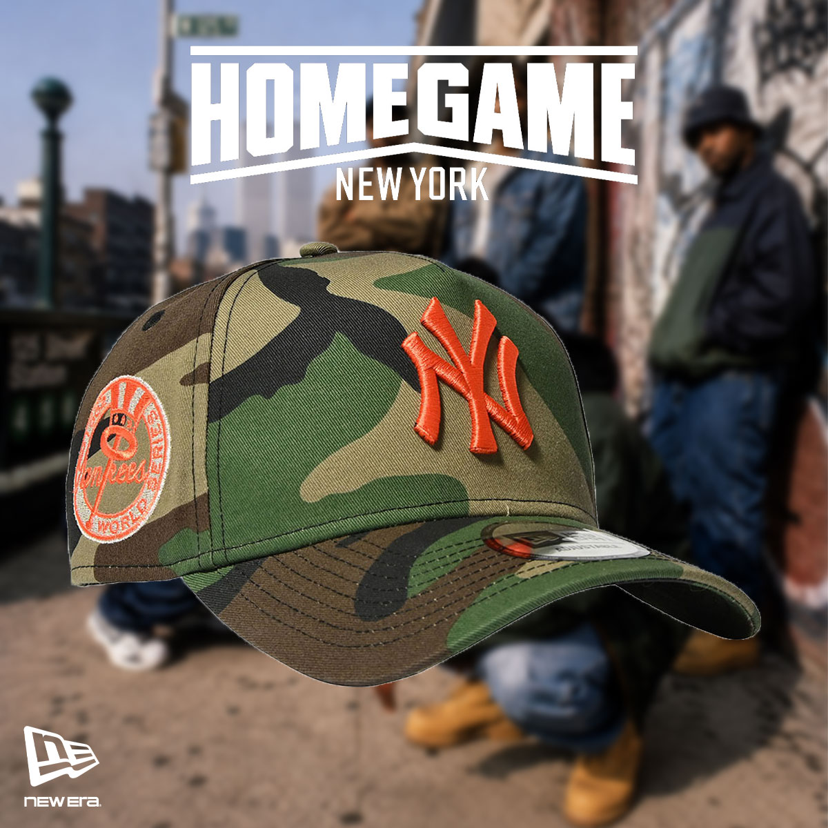 NEW ERA ニューエラ NEW YORK YANKEES CO 1962 WS 9FORTY AF WDC/ORG