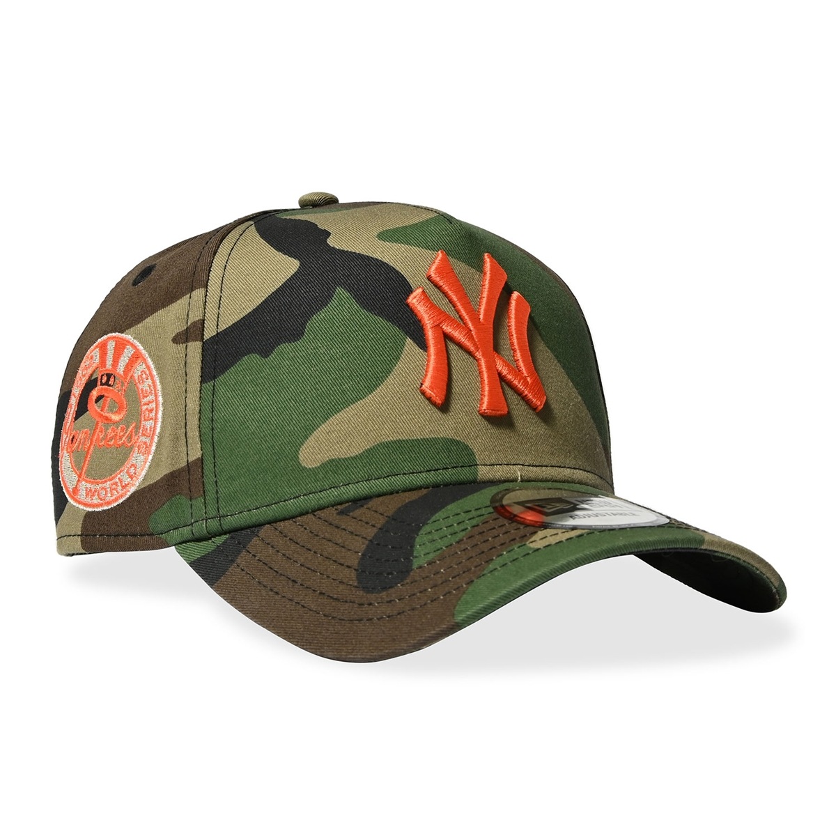 NEW ERA ニューエラ NEW YORK YANKEES CO 1962 WS 9FORTY AF WDC/ORG