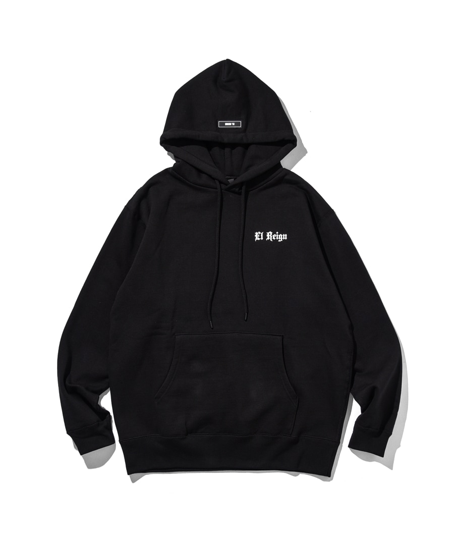 EL REIGN エルレイン PRAYER FOR RUIN LONG HOODIE プルオーバー