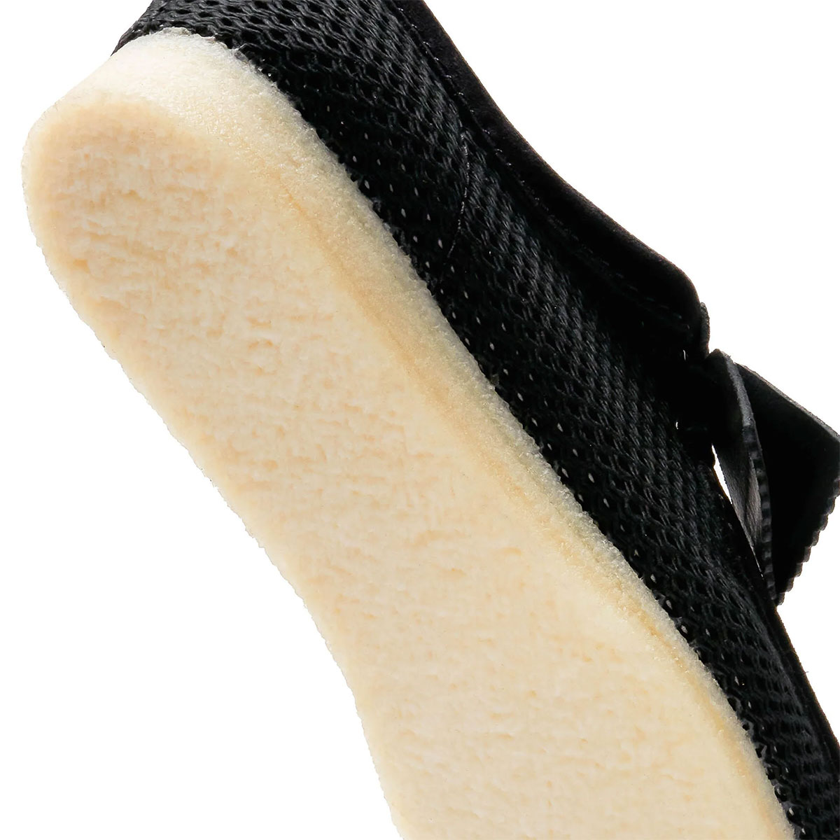 <クラークス オリジナルズ>ワラビー UK8 ブラック Wallabee / メンズ ワラビー（ブラックスエード） -Clarks
