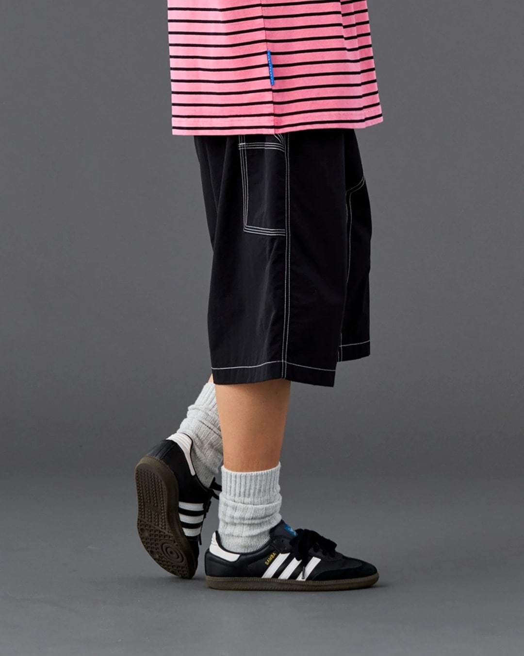 Liberaiders リベレイダーズ NYLON PAINTER SHORTS ショートパンツ