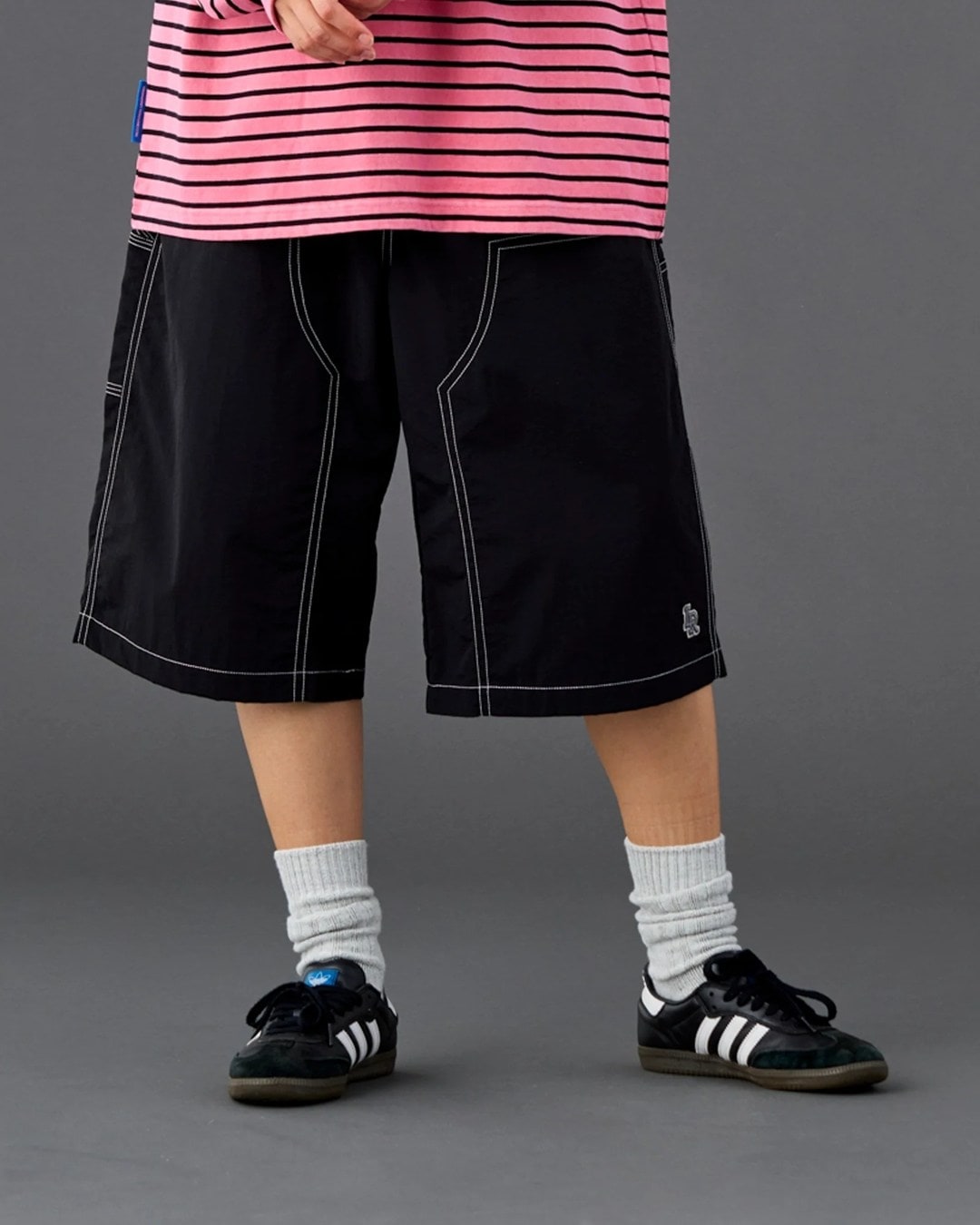 Liberaiders リベレイダーズ NYLON PAINTER SHORTS ショートパンツ