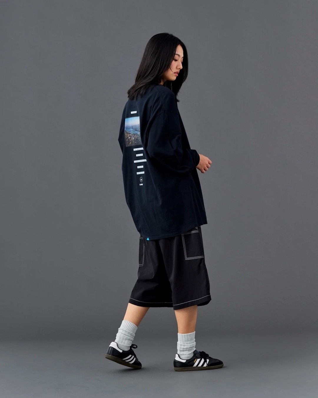Liberaiders リベレイダーズ NYLON PAINTER SHORTS ショートパンツ Liberaiders リベレイダーズ NYLON PAINTER SHORTS ショートパンツ