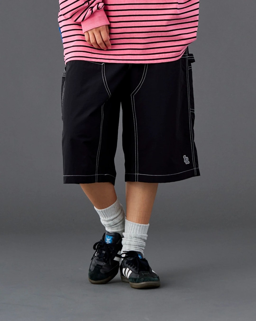 Liberaiders リベレイダーズ NYLON PAINTER SHORTS ショートパンツ