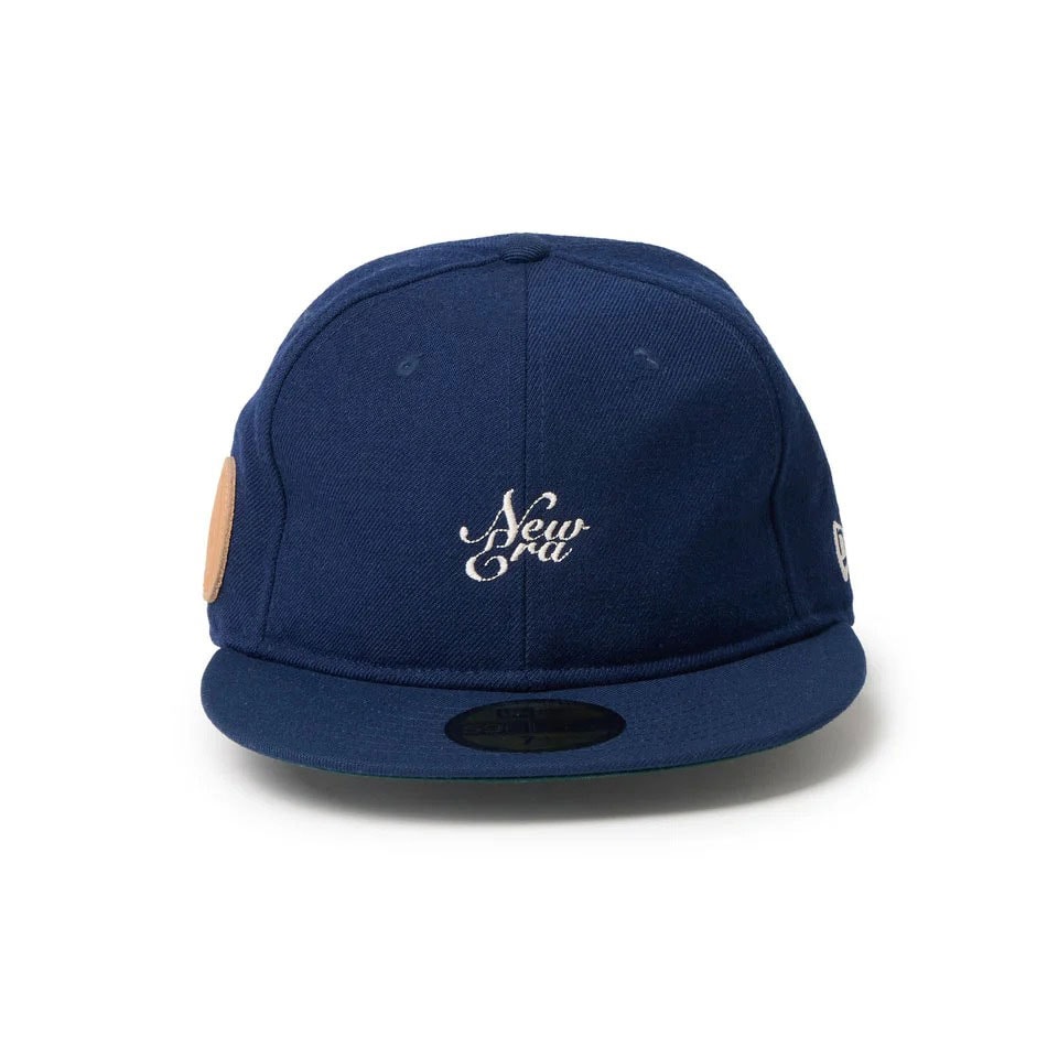 NEW ERA ニューエラ OD 59FIFTY SB TAKAYUKI OHASHI DOG PATCH NAVY
