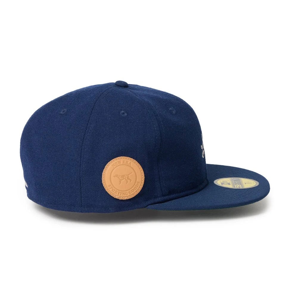 NEW ERA ニューエラ OD 59FIFTY SB TAKAYUKI OHASHI DOG PATCH NAVY